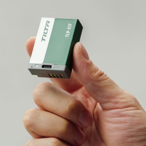 Tilta LP-E17 Battery with USB-C Input (950mAh)