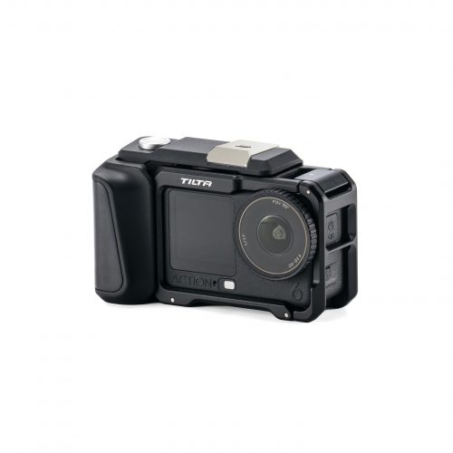 Camera Cage for DJI Osmo Action 6 Street Snap Kit