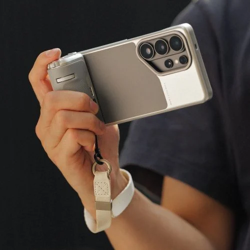 Khronos Lite Galaxy S26 Ultra Creator Kit – Silver Khronos Lite Galaxy S26 Ultra Creator Kit – Silver