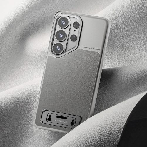 Khronos Lite Galaxy S26 Ultra Creator Kit – Silver Khronos Lite Galaxy S26 Ultra Creator Kit – Silver