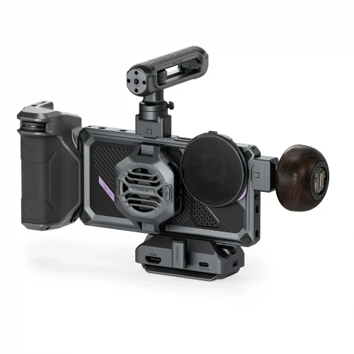 Khronos Galaxy S26 Ultra Ultimate Kit – Space Grey