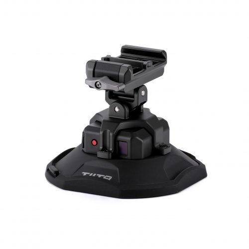Electronic Suction Cup with Dovetail Mount (4.5″)