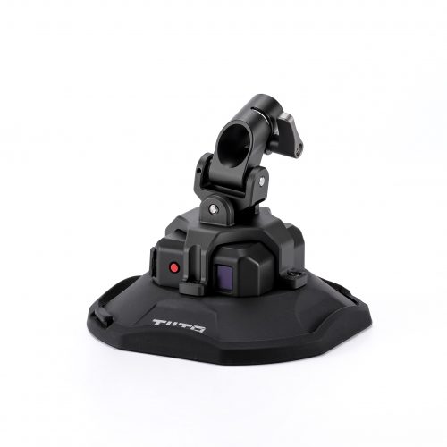 Electronic Suction Cup with 19mm Rod Mount (4.5″)