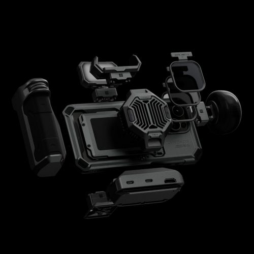 Khronos iPhone 15 Pro / Pro Max Case