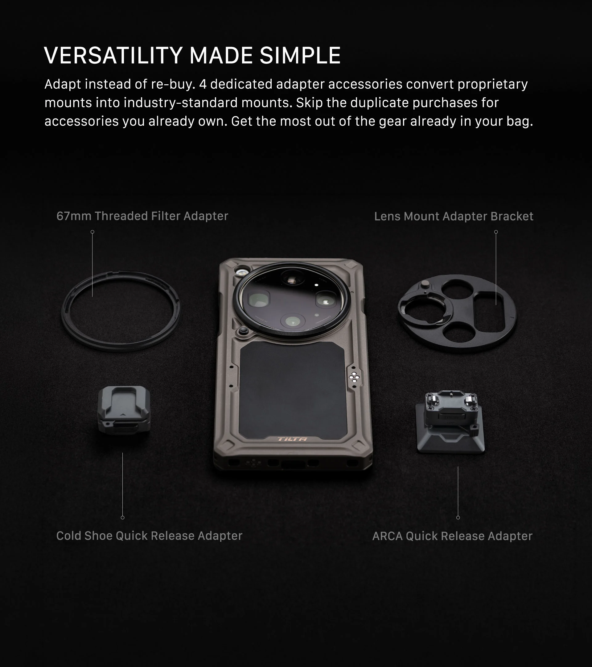 Khronos OPPO Find X9 Ultra Creator Kit
