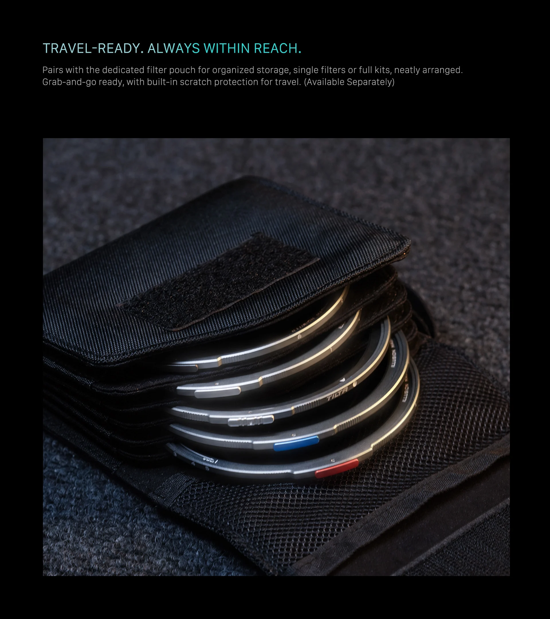 illusion Magnetic Filter Adapter Ring