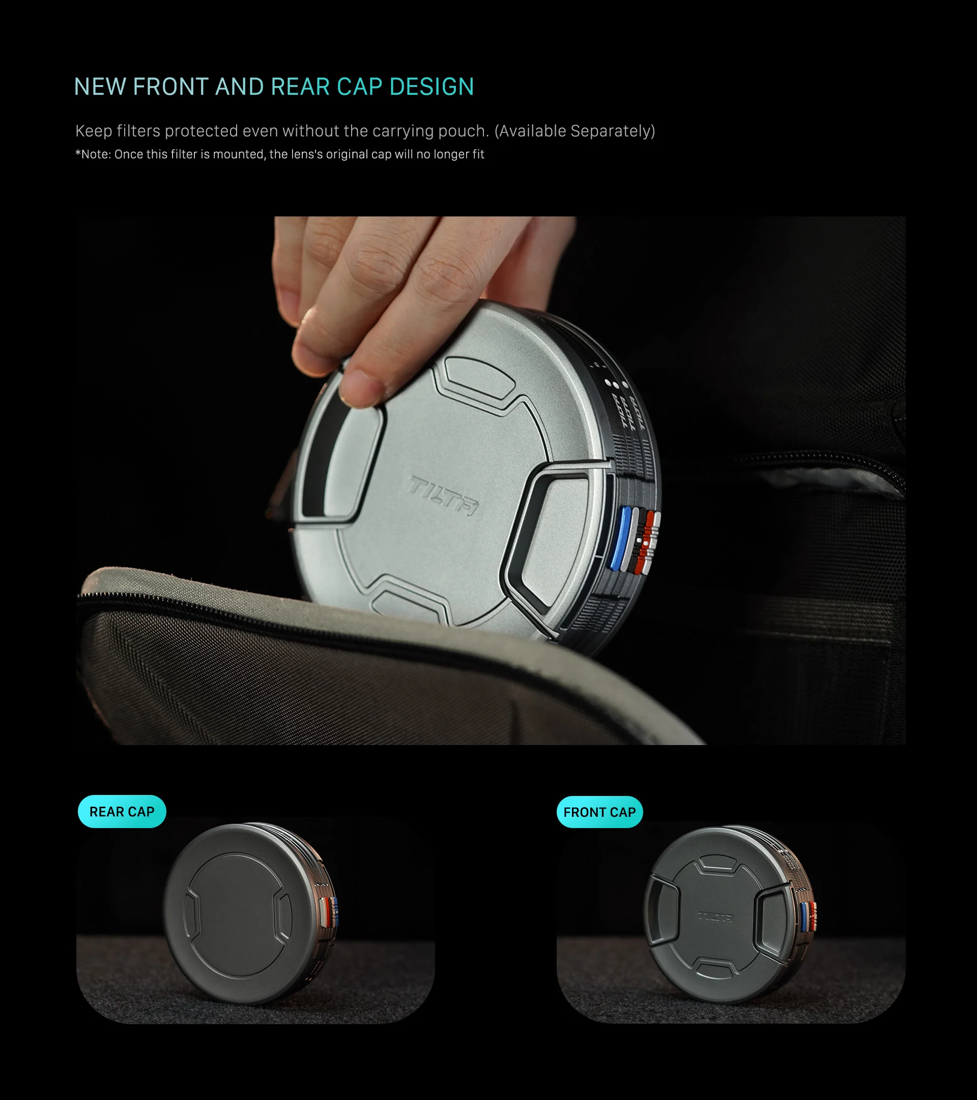 illusion Magnetic UV Filter