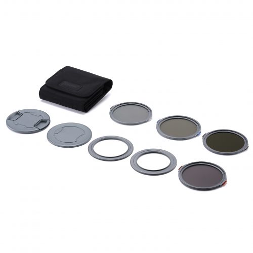 illusion Magnetic Filter Ultimate Kit (1-10 Stops VND, CPL, Black Mist) illusion Magnetic Filter Ultimate Kit (1-10 Stops VND, CPL, Black Mist)