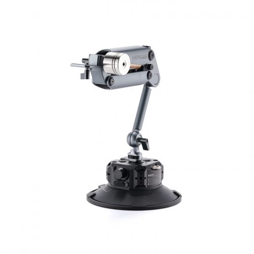 Hydra Alien Mini Electronic Suction Cup (6″) Kit Hydra Alien Mini Electronic Suction Cup (6″) Kit