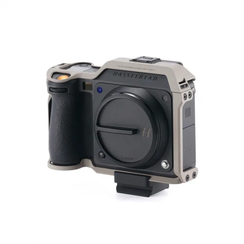 Vintage Camera Cage for Hasselblad X2D II 100C Vintage Camera Cage for Hasselblad X2D II 100C