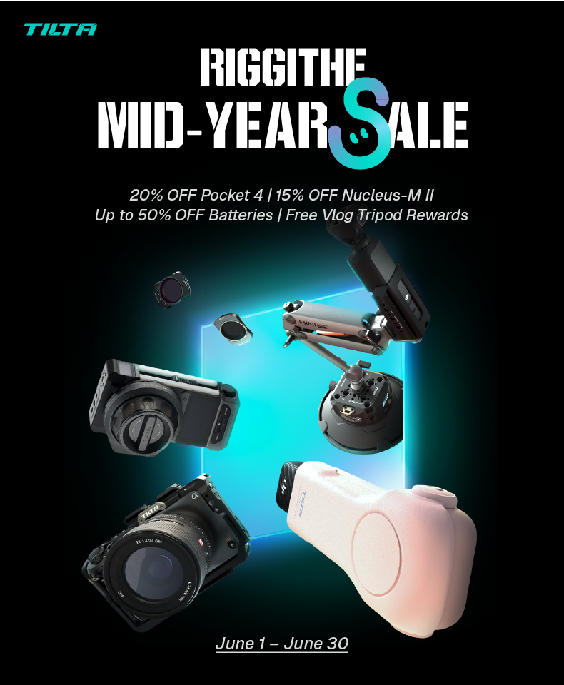 Mid-Year Sale 2026
