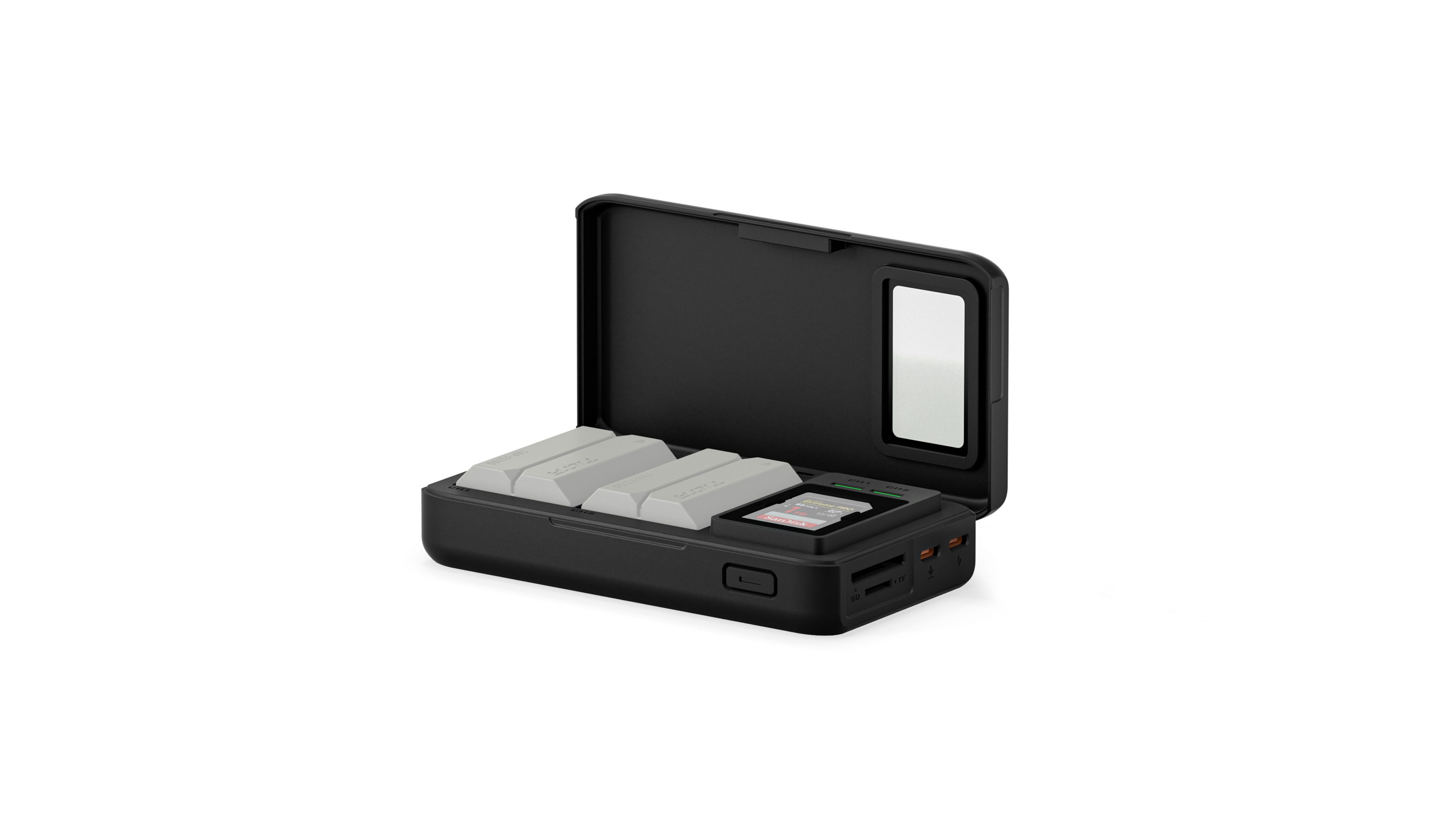 All-In-One Recharge Companion for NP-FZ100 | Tilta