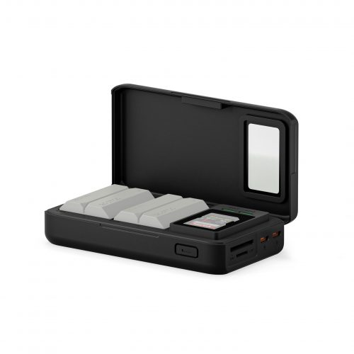 All-In-One Recharge Companion for NP-FZ100 All-In-One Recharge Companion for NP-FZ100