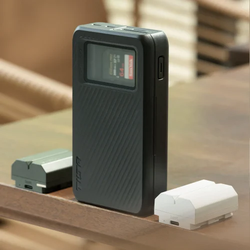 All-In-One Recharge Companion for NP-FZ100