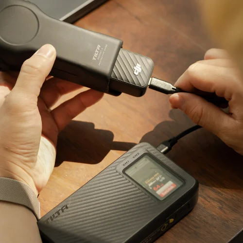 All-In-One Recharge Companion for NP-FZ100
