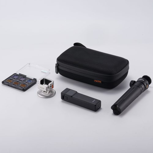 Universal Carrying Case for Action Cameras