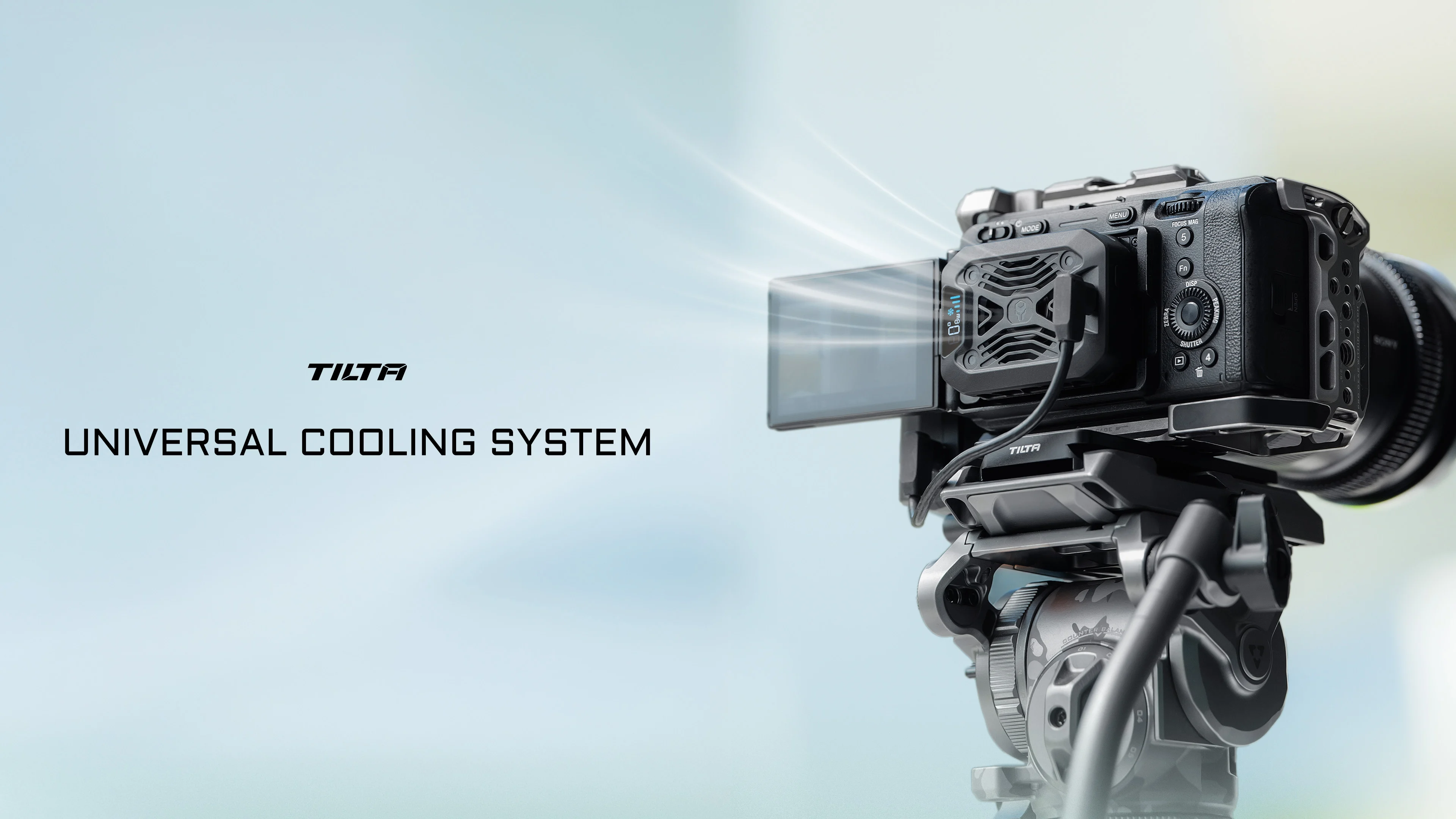 Tilta Universal Cooling System