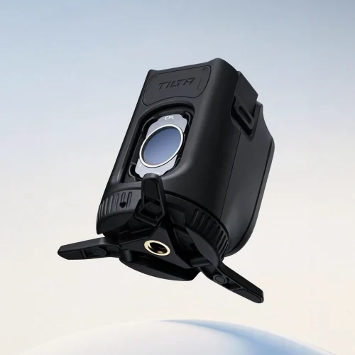 Tilta Filter Adapter for Osmo Pocket 4P Tilta Filter Adapter for Osmo Pocket 4P