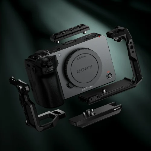 Camera Cage for Sony FX5
