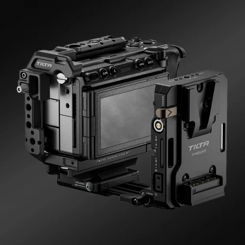 Camera Cage for Sony FX5