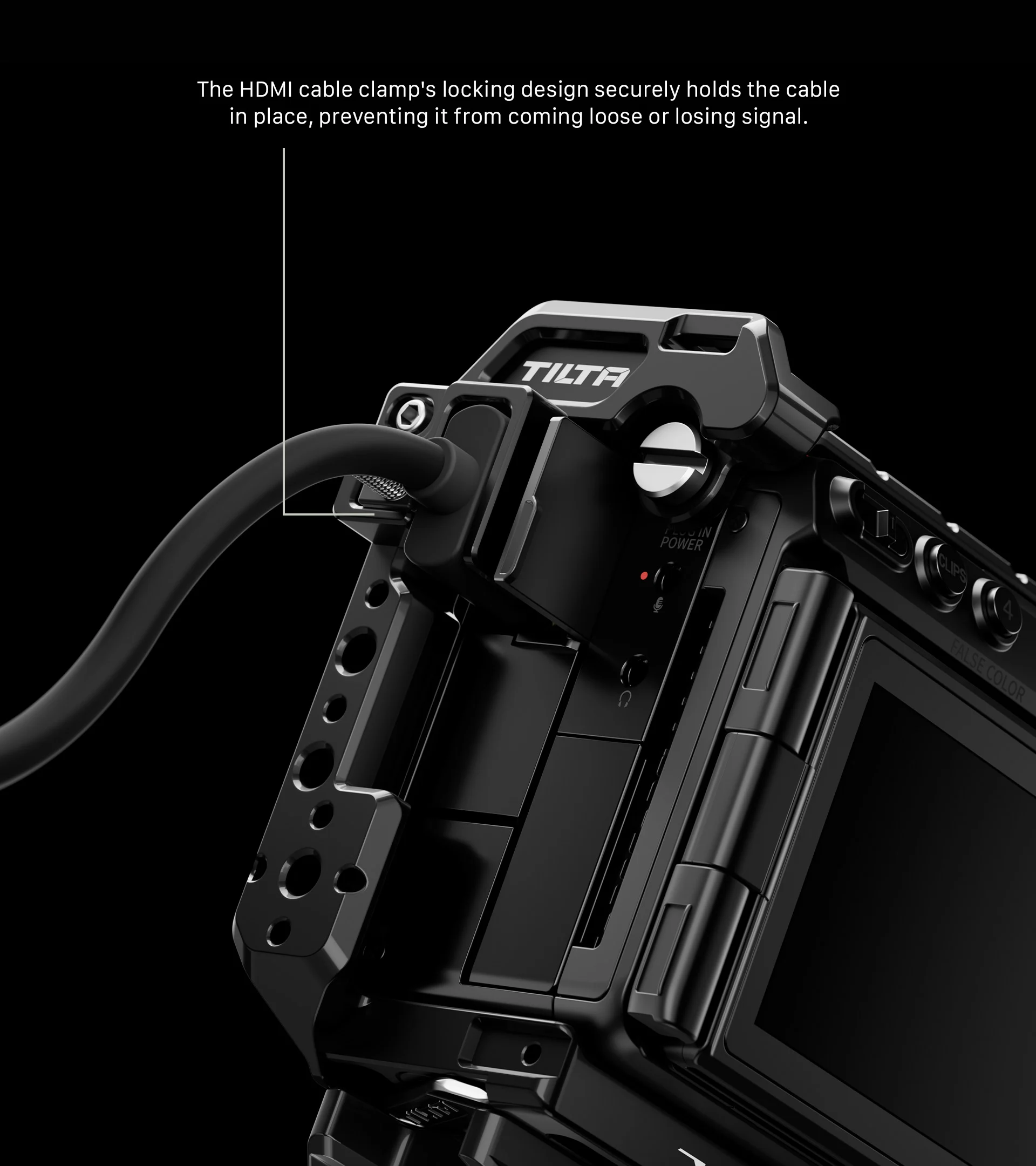 Camera Cage for Sony FX5